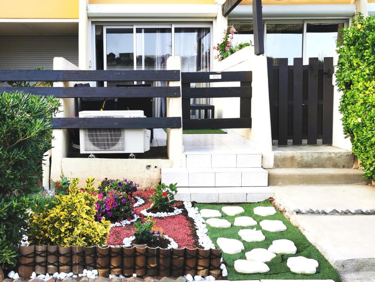 Cap D'Agde Naturist Port Nature Garden Экстерьер фото