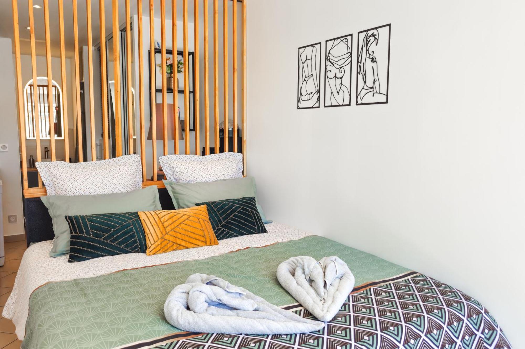 Cap D'Agde Naturist Port Nature Garden Экстерьер фото